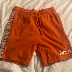NASA H&M Divided Shorts